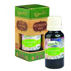 Acı Badem Yağı 20 ml