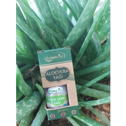 Aloe Vera Yağı 20 ml