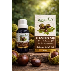 At kestanesi Yağı 20 Ml