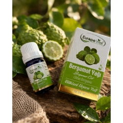 Bergamot Yağı 10 ml