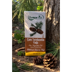 Çam Terebentin Yağı 50 ml