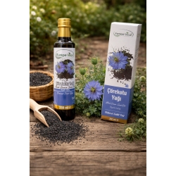 Çörekotu Yağı 250 ml