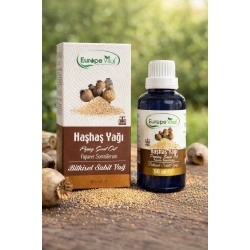 Haşhaş Yağı 50 ml