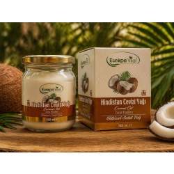 Hindistan Cevizi Yağı 150 ml