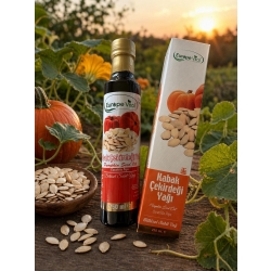 Kabak Çekirdeği Yağı 250 ml