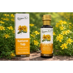 Kantaron Yağı 100 ml
