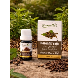 Karanfil Yağı 10 Ml