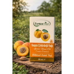 Kayısı Çekirdeği Yağı 20 ml