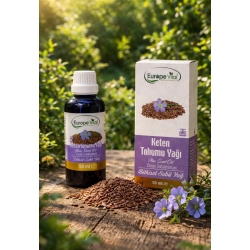 Keten Tohumu Yağı 50 ml