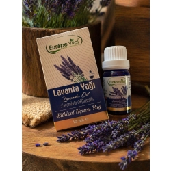 Lavanta Yağı 10 ml