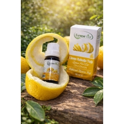Limon Kabuğu Yağı 10 ml