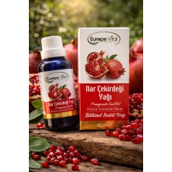 Nar Çekirdeği Yağı 50 ml