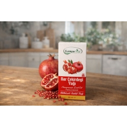 Nar Çekirdeği Yağı 50 ml