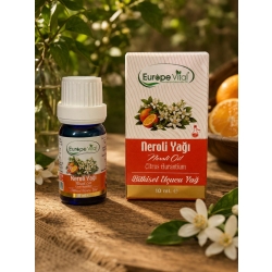 Neroli (Portakal Çiçeği) Yağı 10 ml