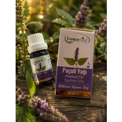 Paçuli Yağı 10 ml