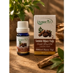 Sandal Ağacı Yağı 10 ml