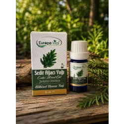 Sedir Ağacı Yağı 10 ml
