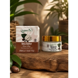 Shea Butter (Karite) Yağı 30 ml
