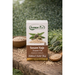 Susam Yağı 50 ml