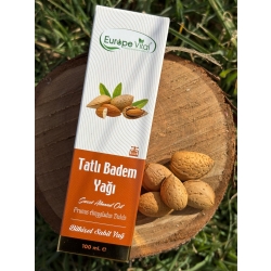 Tatlı Badem Yağı 100 ml