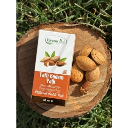 Tatlı Badem Yağı 50 ml