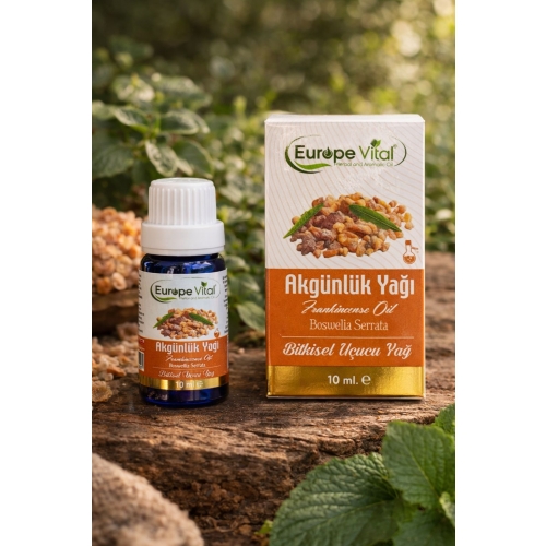 Akgünlük (Sığla) Yağı 10 ml