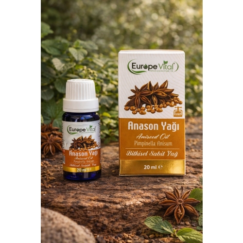 Anason Yağı 20 ml