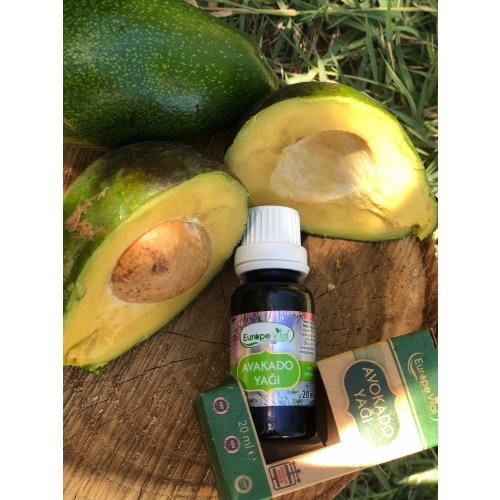 Avokado Yağı 20 ml