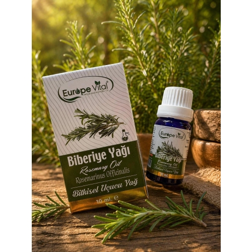 Biberiye Yağı 10 ml