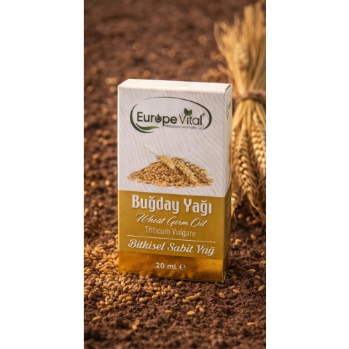 Buğday Yağı 20 ml