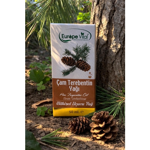 Çam Terebentin Yağı 50 ml