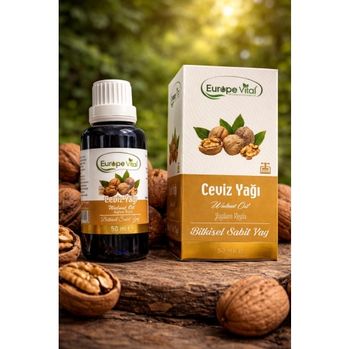 Ceviz Yağı 50 ml