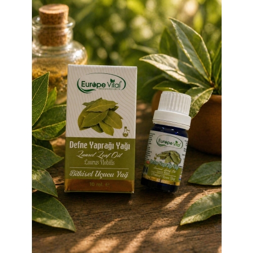 Defne Yaprağı Yağı 10 Ml 