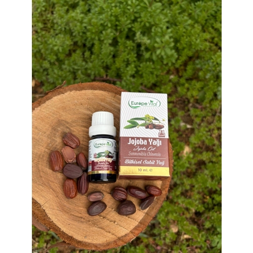 Jojoba Yağı 10 Ml