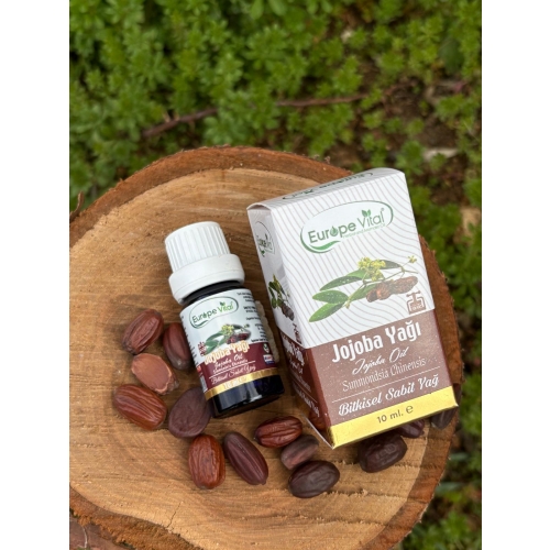 Jojoba Yağı 10 Ml