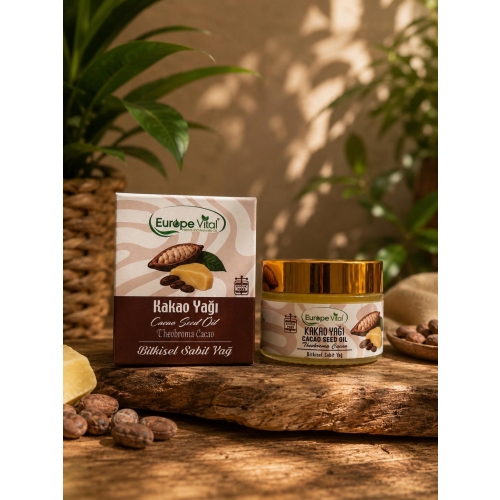Kakao Yağı 30 ml