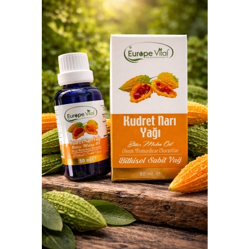 Kudret Narı Yağı 50 ml