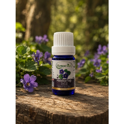 Menekşe Yağı 10 ml