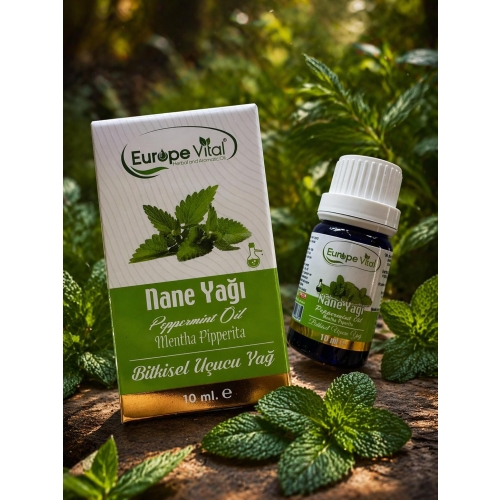 Nane Yağı 10 ml