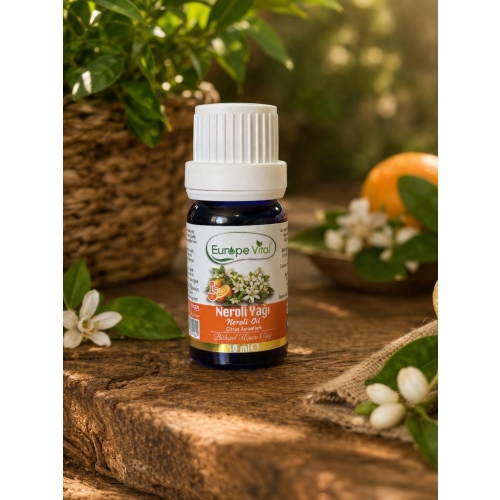 Neroli (Portakal Çiçeği) Yağı 10 ml