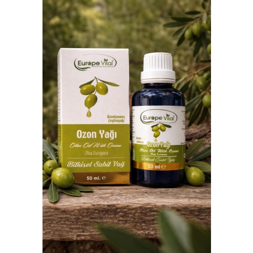 Ozon Yağı 50 ml