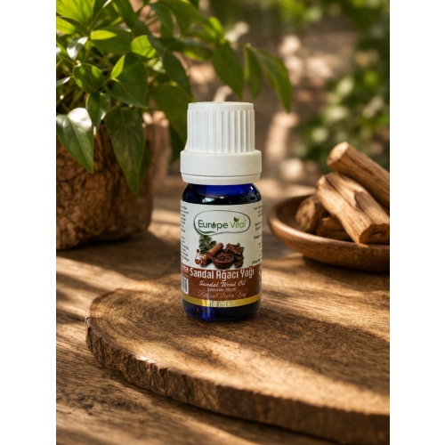 Sandal Ağacı Yağı 10 ml