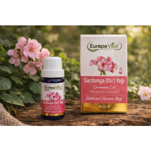 Sardunya (Itır) yağı 10 ml
