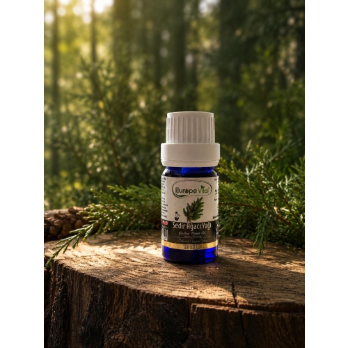 Sedir Ağacı Yağı 10 ml