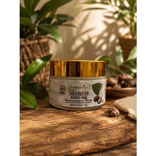 Shea Butter (Karite) Yağı 30 ml