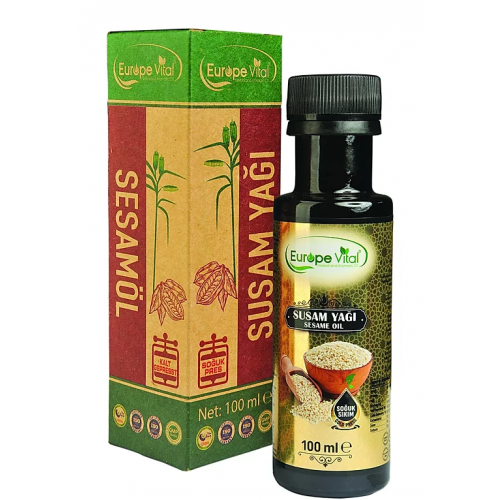 Susam Yağı 100 ml