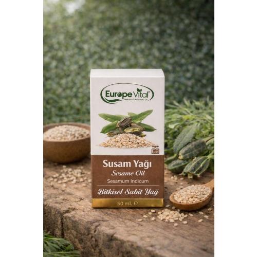 Susam Yağı 50 ml