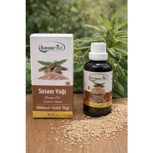 Susam Yağı 50 ml
