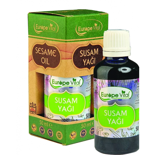 Susam Yağı 50 ml