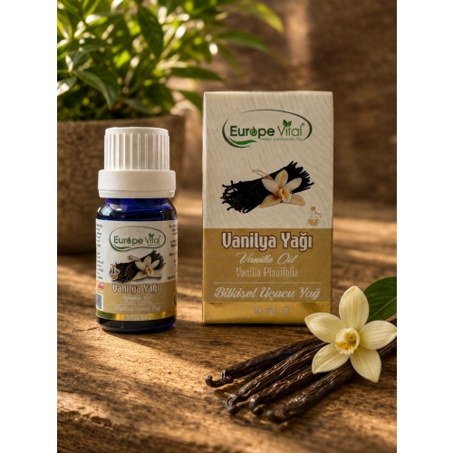 Vanilya Yağı 10 ml